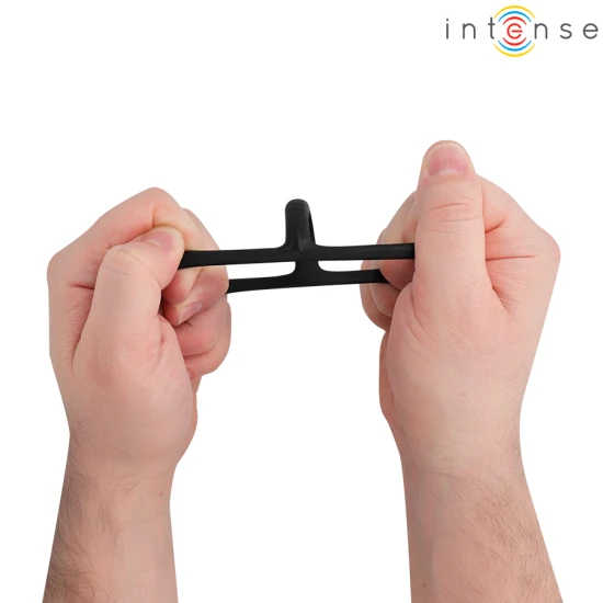 John Inel Triplu Pentru Penis Reglabil Model 4