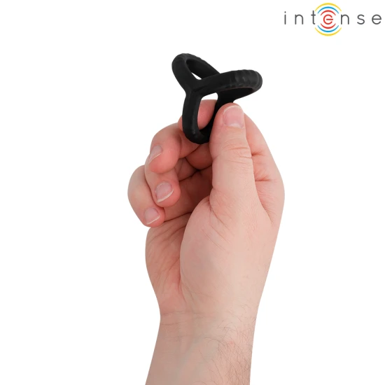 John Inel Triplu Pentru Penis Reglabil Model 4