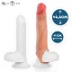 Mâneșon penis din silicon lichid, MR Intense Simon M, 14,5 cm Ø 4 cm