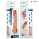 Mâneșon penis din silicon lichid, MR Intense Simon M, 14,5 cm Ø 4 cm