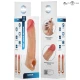 Acoperire penis din silicon lichid, MR INTENSE Simon L, 16 cm, Ø 4,5 cm