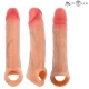 Acoperire penis din silicon lichid, MR INTENSE Simon L, 16 cm, Ø 4,5 cm