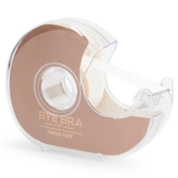 BYE-BRA - Bandă pentru rochii cu dozator, One Size