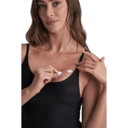 BYE-BRA - Bandă pentru rochii cu dozator, One Size