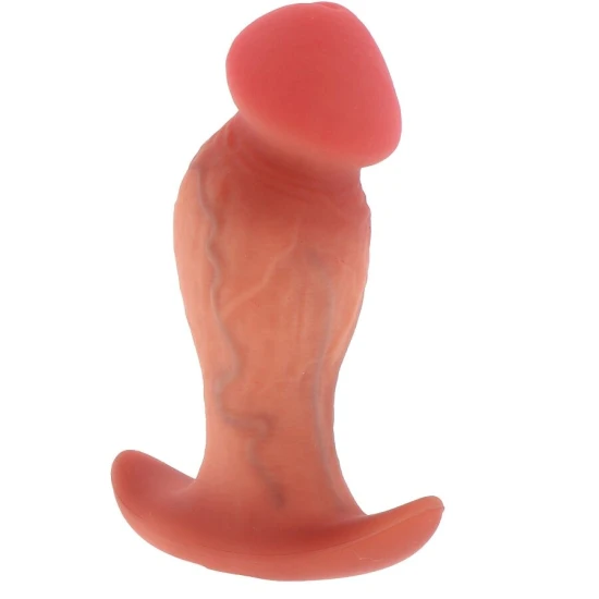 Buttplug Realistic - Inferno, 13 cm