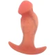 Buttplug Realistic - Inferno, 13 cm