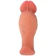 Buttplug Realistic - Inferno, 10 cm