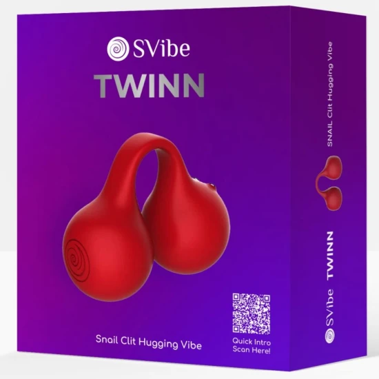 Vibrator tip deget, Cherry, Roz