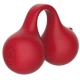 Vibrator tip deget, Cherry, Roz