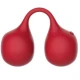 Vibrator tip deget, Cherry, Roz
