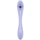 Vibrator & stimulator cu impulsuri de aer Easy Lover