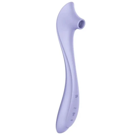 Vibrator & stimulator cu impulsuri de aer Easy Lover