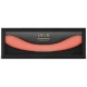 Vibrator Tip Boomerang, Double Ended, Roz Coral