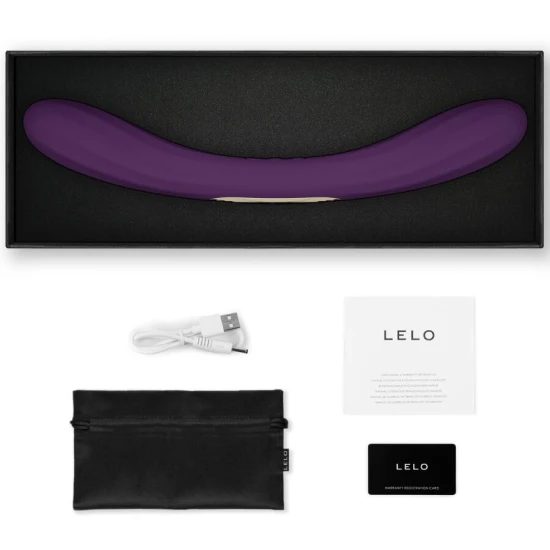 Vibrator dublu, tip double ended, Roz