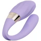 TIANI TWIST Couples Vibrator, Lavandă