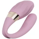 TIANI TWIST - Vibrator pentru cupluri, Roz