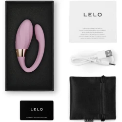 TIANI TWIST - Vibrator pentru cupluri, Roz