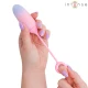 Vibrator G-Point din silicon, gradient, reîncărcabil USB