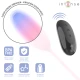 Vibrator G-Point din silicon, gradient, reîncărcabil USB