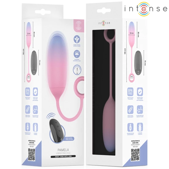 Vibrator G-Point din silicon, gradient, reîncărcabil USB