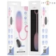 Vibrator G-Point din silicon, gradient, reîncărcabil USB