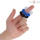 Set 3 inele pentru penis din silicon medical și ABS, diverse culori