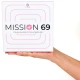 SECRET PLAY - Joc de societate pentru cupluri, „MISSION 69”,
