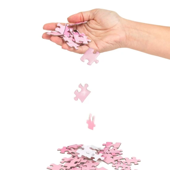 Joc puzzle 2-în-1 - SECCCZZLE, Secret Play