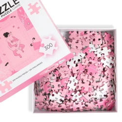 Joc puzzle 2-în-1 - SECCCZZLE, Secret Play