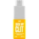 Descoperă Extazul Suprem cu Gelul INTT SUCK MY CLIT Efect de Sucțiune – Mango Tropical