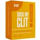 Descoperă Extazul Suprem cu Gelul INTT SUCK MY CLIT Efect de Sucțiune – Mango Tropical