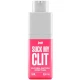 Gel Revoluționar cu Efect de Sucțiune Clitoridiană și Căldură, Aroma Căpșuni Sălbatice, 15ml