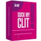 Gel Revoluționar cu Efect de Sucțiune Clitoridiană și Căldură, Aroma Căpșuni Sălbatice, 15ml