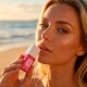 Gel Revoluționar cu Efect de Sucțiune Clitoridiană și Căldură, Aroma Căpșuni Sălbatice, 15ml