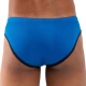 Slip BURN din materiale elastice, albastru, L