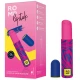 Vibrator tip ruj din material premium, roz, 7 niveluri