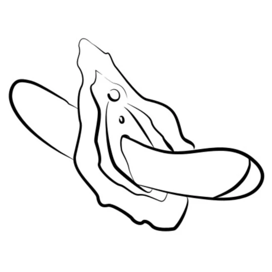 Vibrator G-Spot din silicon, roșu, USB