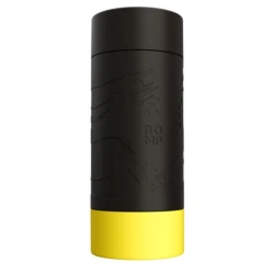 Masturbator masculin cu control al sucțiunii, 20 cm, negru