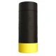 Masturbator masculin cu control al sucțiunii, 20 cm, negru