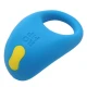 Vibrator G-Spot din silicon, roz, USB