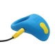 Vibrator G-Spot din silicon, roz, USB