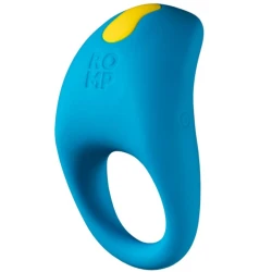 Vibrator G-Spot din silicon, roz, USB
