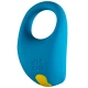 Vibrator G-Spot din silicon, roz, USB