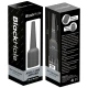 Aplicator lubrifiant anal din material body-safe, negru, S