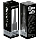 Aplicator anal lubrifiant din material body-safe, negru, L