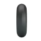 Inel penis din silicon ultra moale, negru