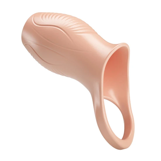 Manson penis din TPE, culoare piele, Universal