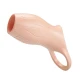 Manson penis din TPE, culoare piele, Universal