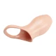 Manson penis din TPE, culoare piele, Universal