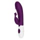 Vibrator Rabbit 30 funcții din silicon, mov